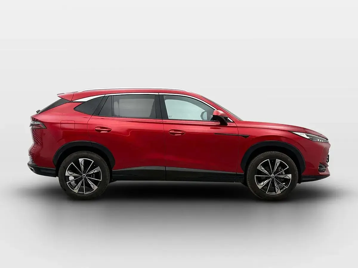 Used MG HS Trophy 170 HP (125 kW) 2025 Red SUV