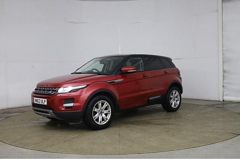 Used 2013 Land Rover Range Rover evoque Pure Hatchback | £6,999 (Good price) - Image 1/1