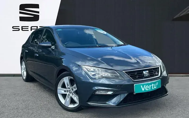 Used Seat Leon FR 131 HP (96 kW) 2020 Hatchback