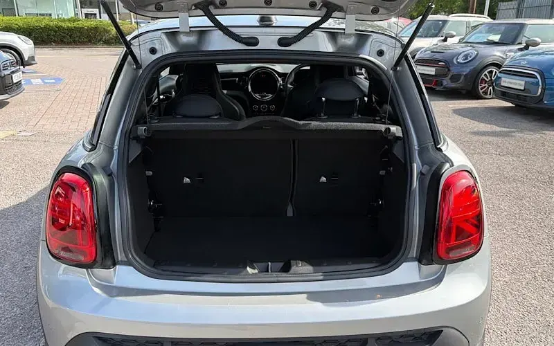 Used Mini Cooper Sport 136 HP (100 kW) 2023 Silver Hatchback