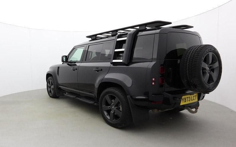 Used Land Rover Defender SE Dynamic 249 HP (183 kW) 2025 SUV