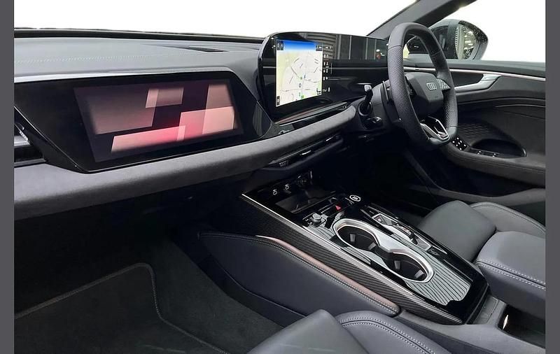 Used Audi A6 S-Line 201 HP (147 kW) 2025 Grey Estate