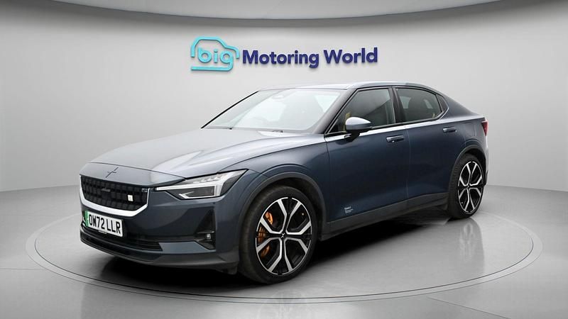 Used Polestar 2 Performance 350 kW (476 HP) 2023 Hatchback
