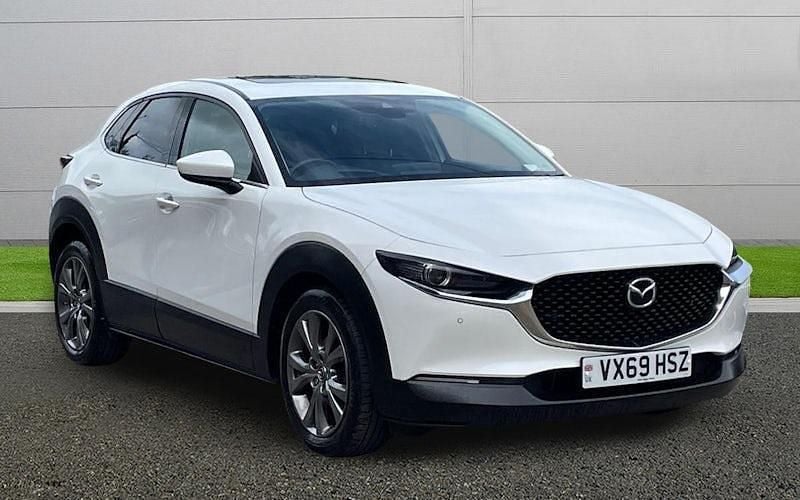 Usado Mazda CX-30 Inclusive 179 HP (131 kW) 2021 SUV