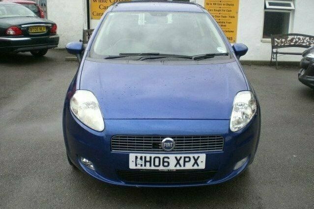 Used Fiat Grande Punto 2006 Hatchback
