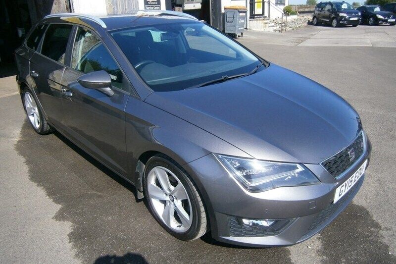 Used 2015 Seat Leon ST FR Estate | £5,995 (Fair price) - Image 1/1