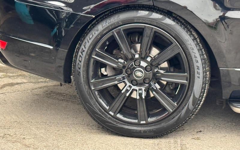 Used Land Rover Range Rover Sport HSE Dynamic 306 HP (225 kW) 2020 SUV