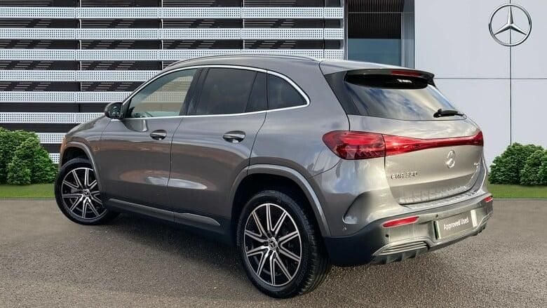 Used Mercedes EQA350 Executive 214 kW (292 HP) 2024 SUV