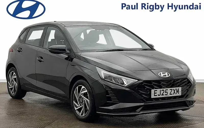 Used Hyundai i20 Advanced 101 HP (74 kW) 2025 Hatchback