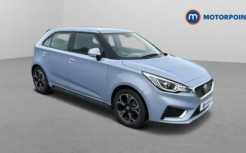 Used MG MG3 Exclusive 106 HP (77 kW) 2024 Hatchback