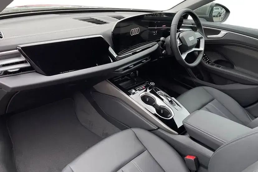 New Audi A6 Sport 299 HP (219 kW) 2026 Chronos grey Sedan