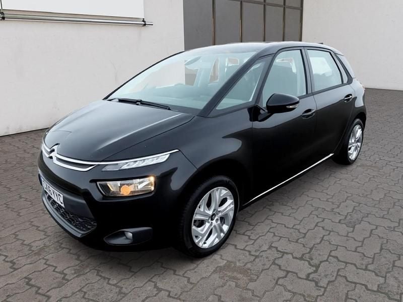 Used Citroën C4 Picasso VTR Sport 2016 Black MPV