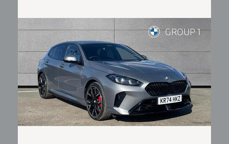 Used BMW 120 M Sport 154 HP (113 kW) 2024 Grey Hatchback