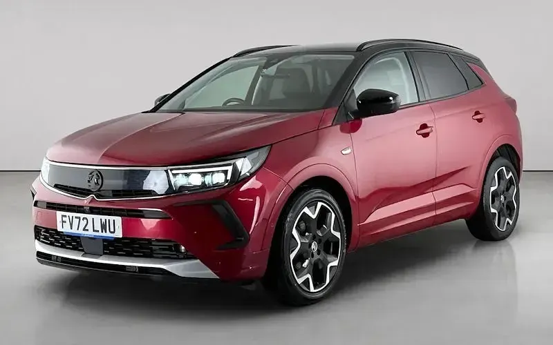 Used Vauxhall Grandland X Ultimate 131 HP (96 kW) 2024 SUV