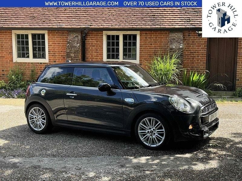 Grey Used 2014 Mini Cooper S Hatch Hatchback | £11,000 (Fair price) - Image 1/4