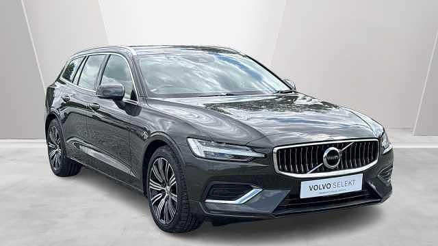 Used 2022 Volvo V60 Inscription Estate | £22,400 (Fair price) - Image 1/3