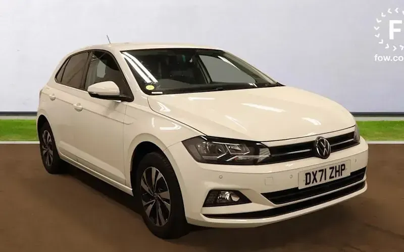 Used VW Polo Match 95 HP (69 kW) 2021 Hatchback