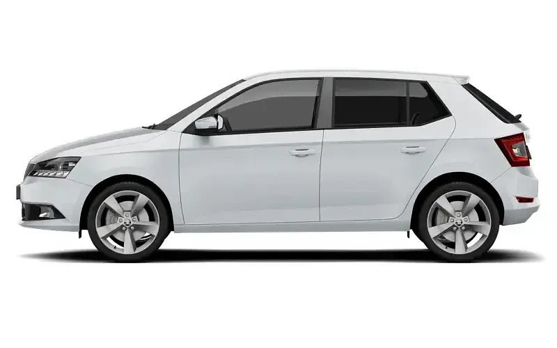 Used Skoda Fabia Monte Carlo 95 HP (69 kW) 2021 Hatchback