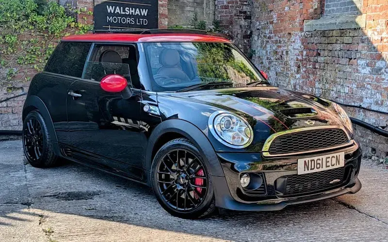 Used Mini John Cooper Works Hatch 211 HP (155 kW) 2011 Hatchback