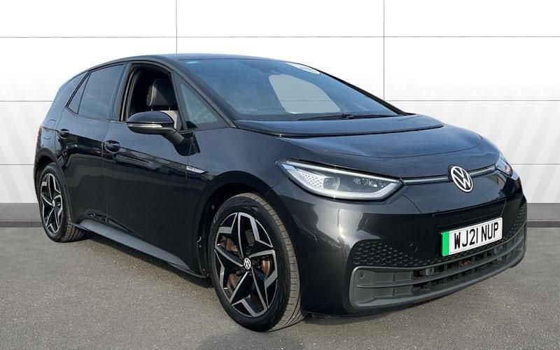 Used VW ID.3 Pro 150 kW (204 HP) 2022 Hatchback