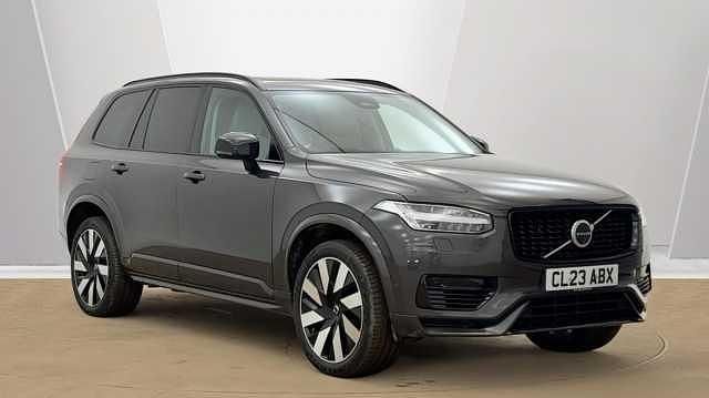 Used Volvo XC90 Ultimate 455 HP (334 kW) 2024 SUV
