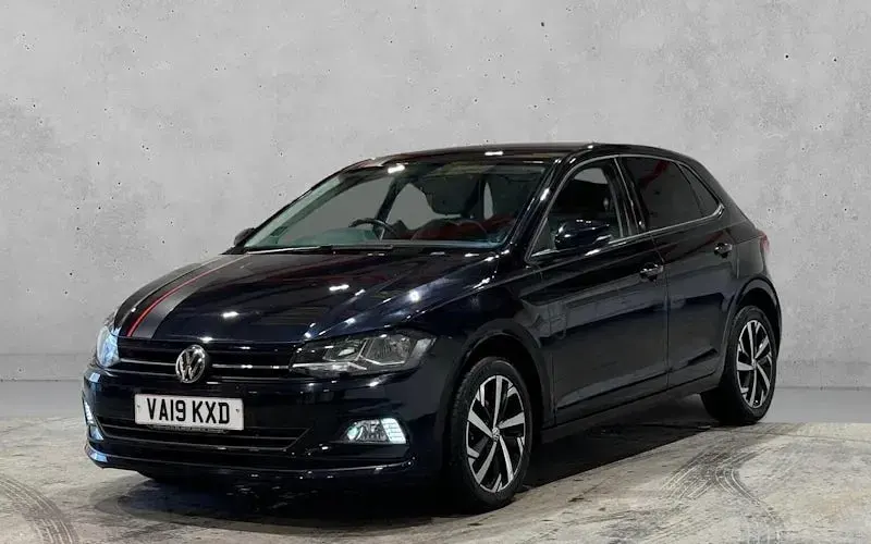 Używany VW Polo Beats 80 KM (58 kW) 2021 Hatchback