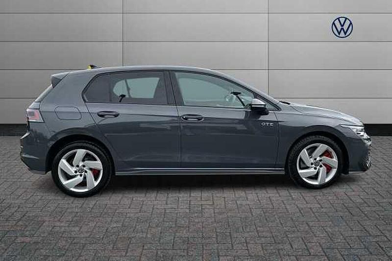 Used VW Golf VIII GTE 272 HP (200 kW) 2025 Grey Hatchback