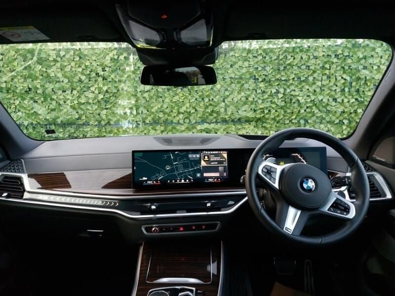 Used BMW X5 M Sport 298 HP (219 kW) 2025 Grey SUV