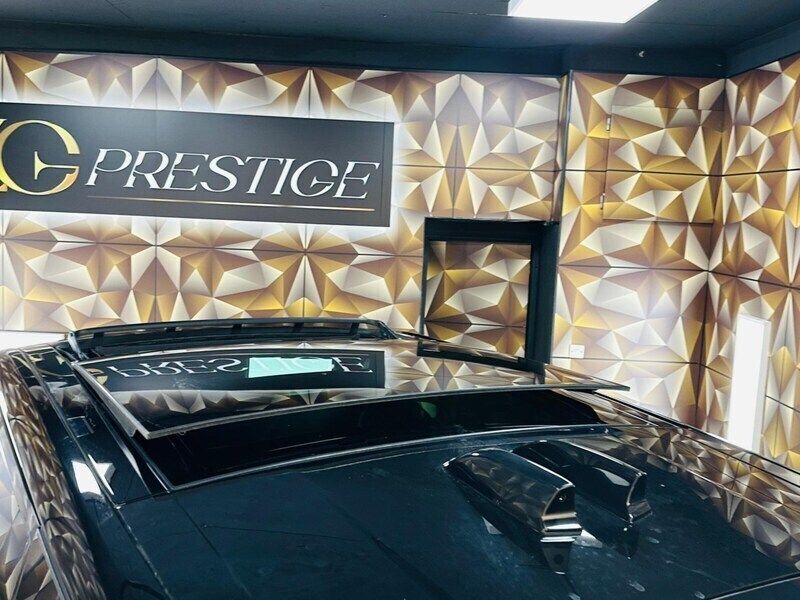 Used Land Rover Range Rover Autobiography 400 HP (294 kW) 2023 Black SUV