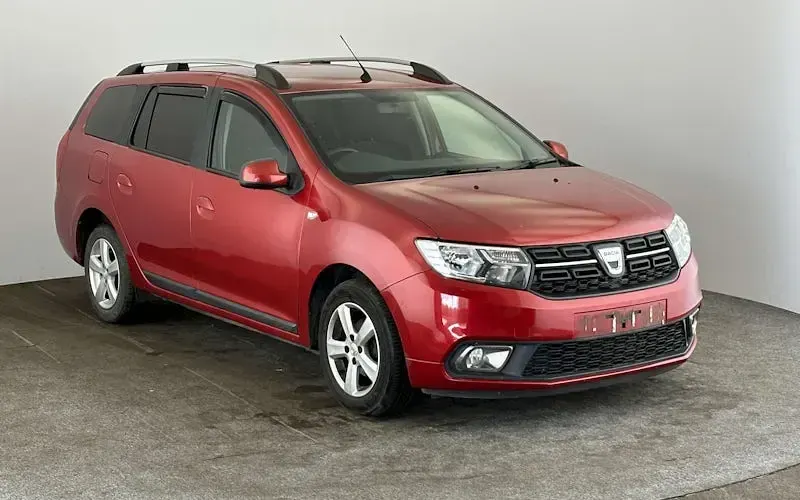 Used Dacia Logan MCV Lauréate 90 HP (66 kW) 2018 Estate
