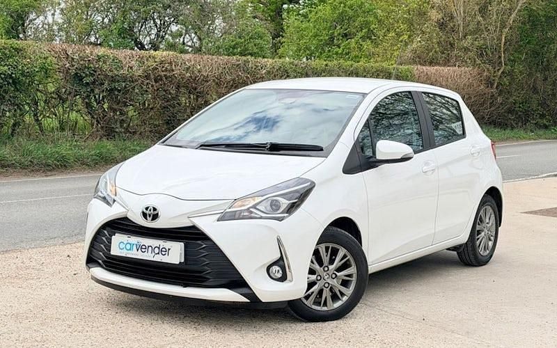 Used Toyota Yaris 111 HP (81 kW) 2020 Hatchback