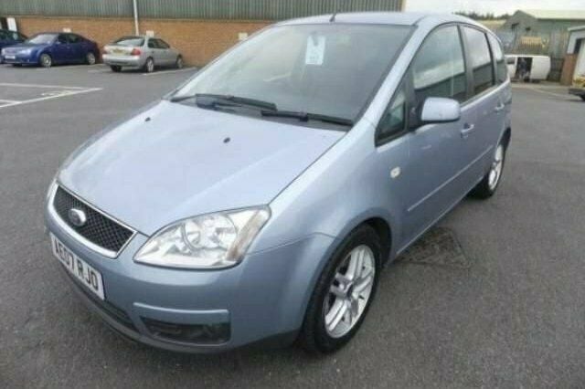 Used Ford C-MAX 2007 MPV