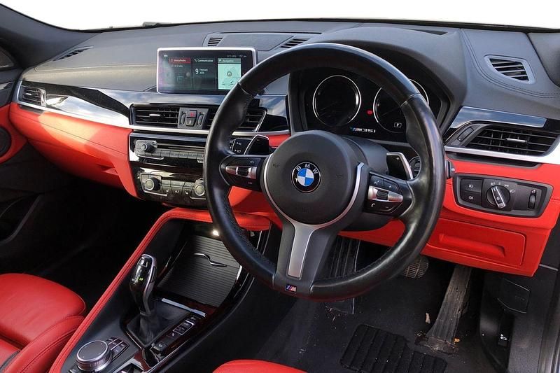 Used BMW X2 Comfort Edition 2019 Black SUV