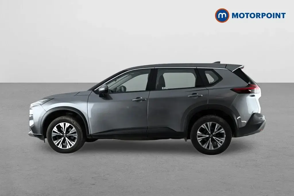 Used Nissan X-Trail Acenta Premium 2023 Grey SUV