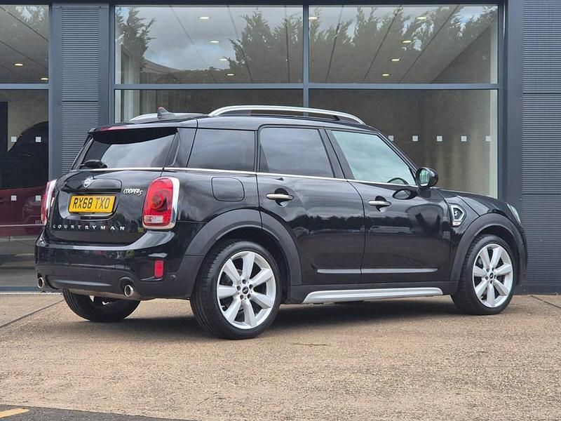 Used Mini Cooper S 2018 Black Hatchback