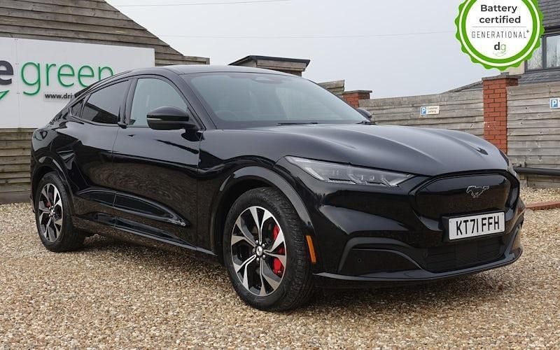 Used Ford Mustang Standard Range 269 HP (197 kW) 2021 Estate