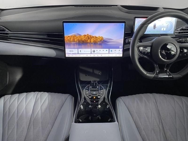 Used BYD Seal 389 kW (530 HP) 2024 Grey Sedan