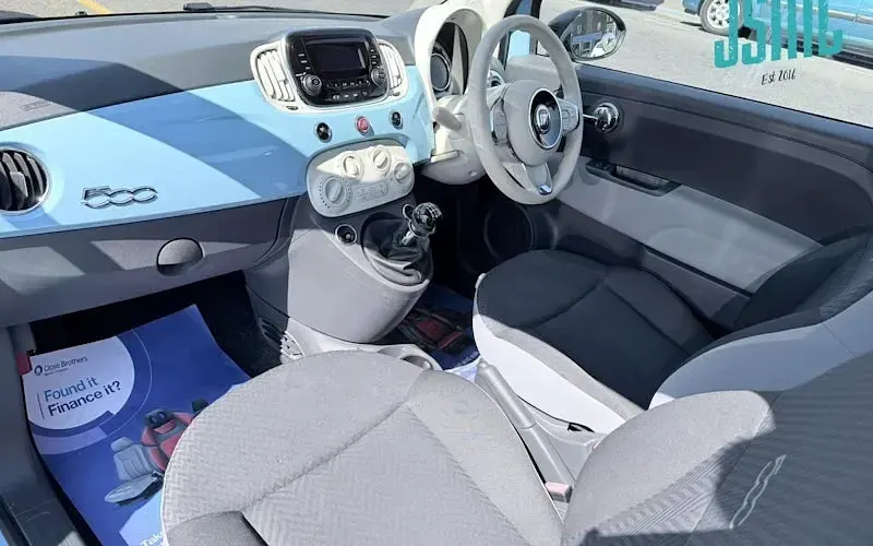 Used Fiat 500 Pop 69 HP (50 kW) 2019 Hatchback