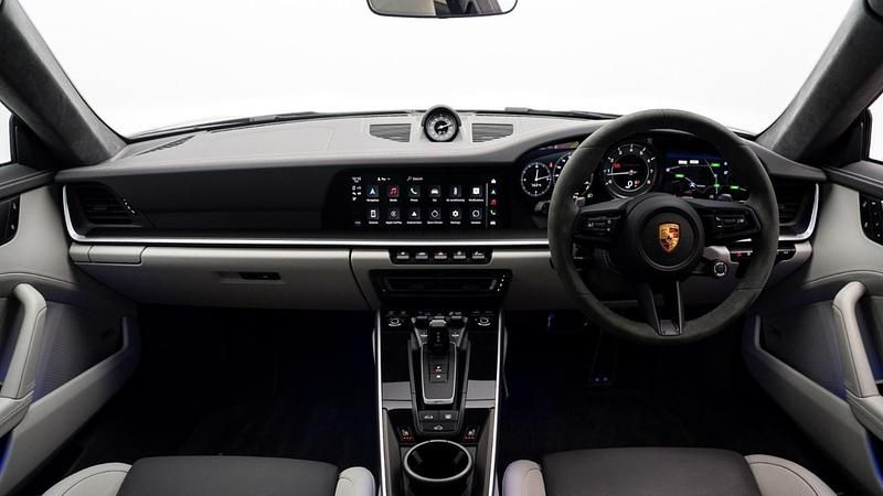 Used Porsche 911 2022 Grey Coupe