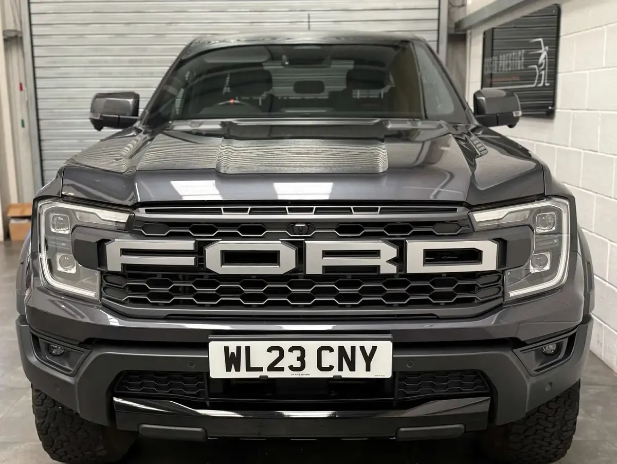 Used Ford Ranger Raptor 292 HP (214 kW) 2023 Grey Pickup