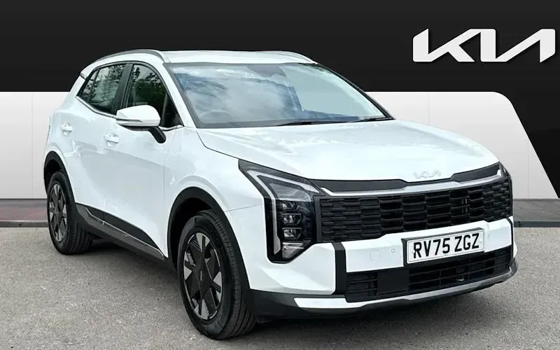 Used Kia Sportage 238 HP (175 kW) 2026 SUV
