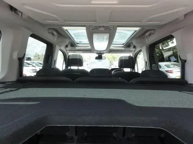 Used Peugeot Rifter GT-line 2019 Grey MPV