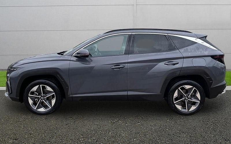Used Hyundai Tucson Premium 252 HP (185 kW) 2025 Grey SUV