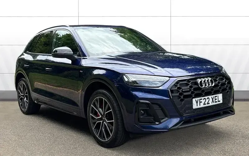 Used Audi Q5 Comfort 265 HP (194 kW) 2022 SUV