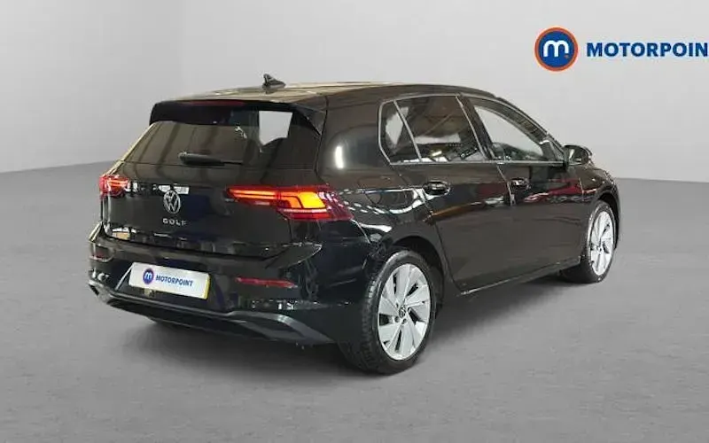 Used VW Golf VIII Match 150 HP (110 kW) 2026 Hatchback