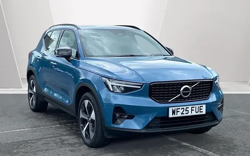 Used Volvo XC40 Plus 163 HP (119 kW) 2026 SUV
