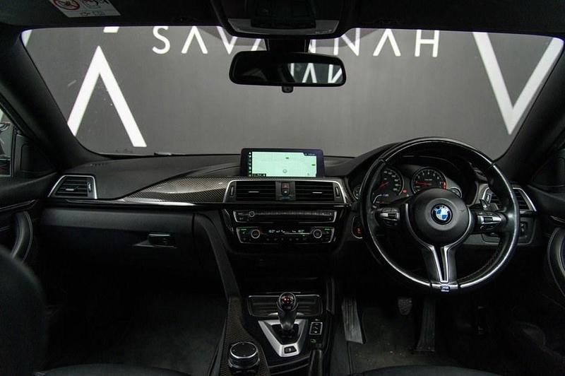 Used BMW M4 Competition Edition 450 HP (330 kW) 2018 Orange Coupe