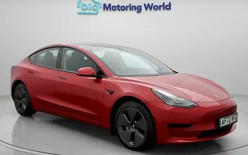 Used Tesla Model 3 RWD 222 kW (302 HP) 2022 Sedan