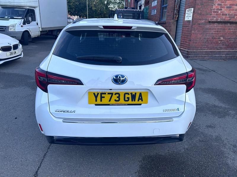 Used Toyota Corolla 2023 White