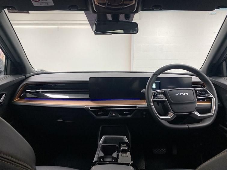 Used Ssangyong (KGM) Torres 2025 Blue SUV